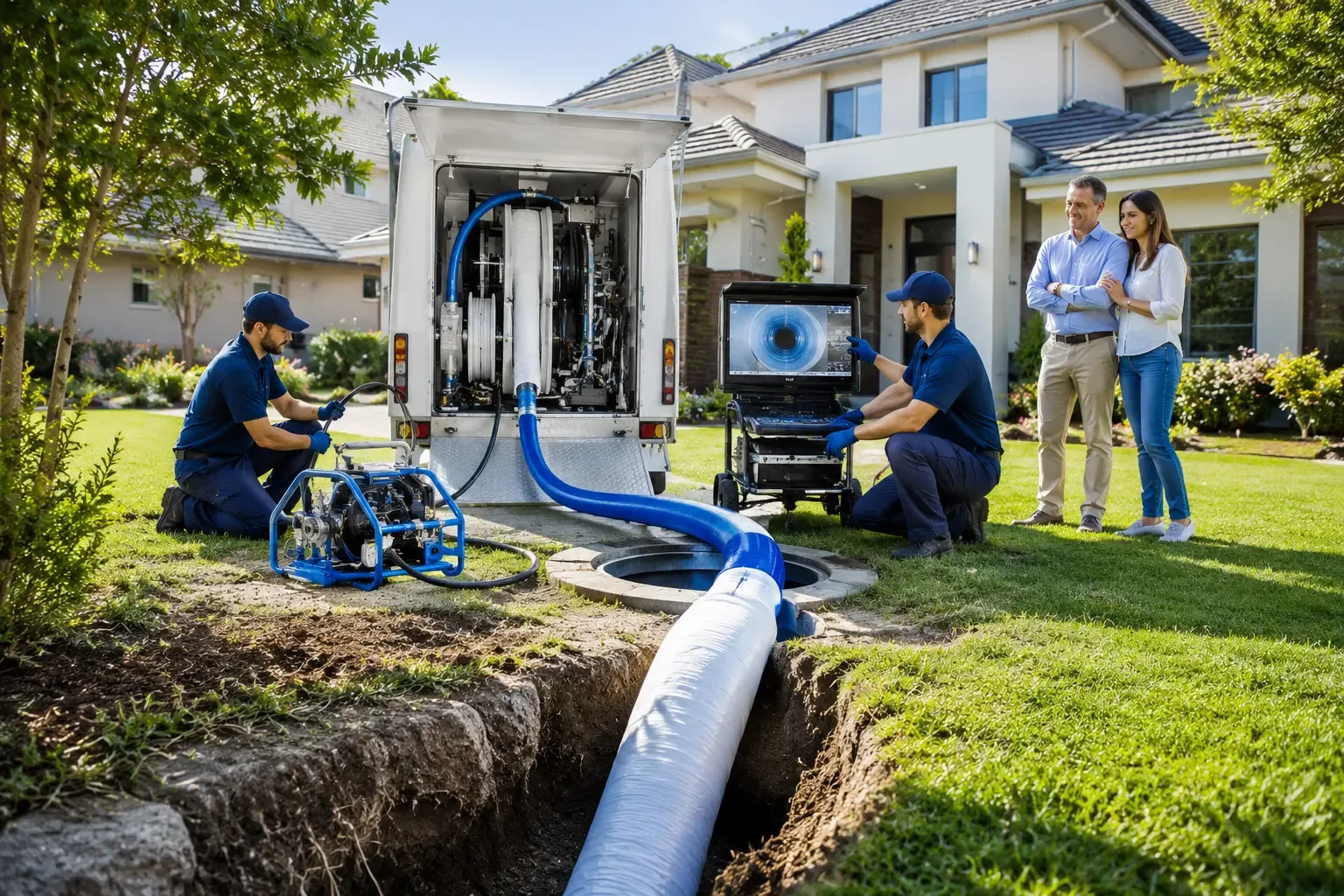 Local Pipe Relining services in South Plymouth, NY