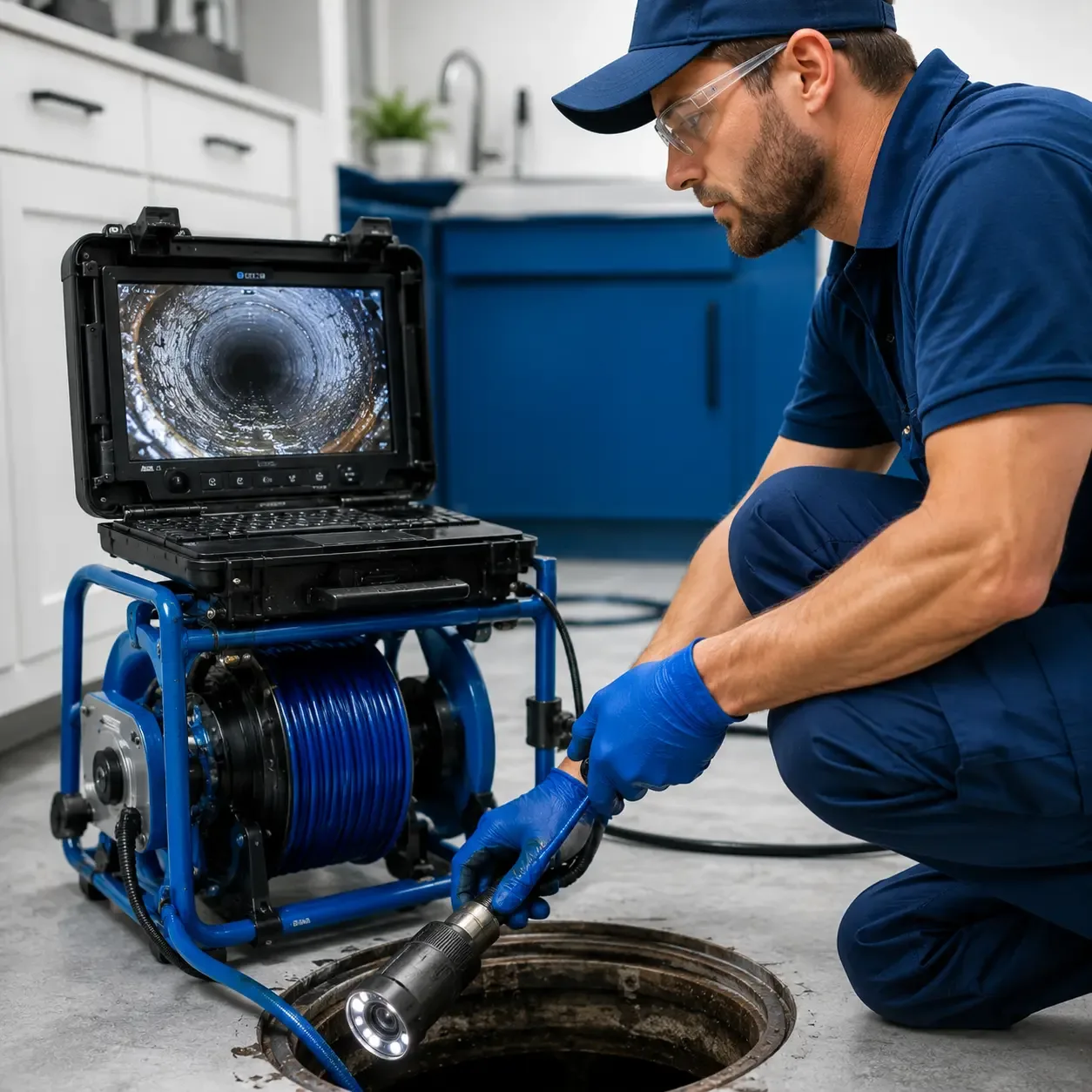 Pipe Relining professionals serving South Plymouth, NY